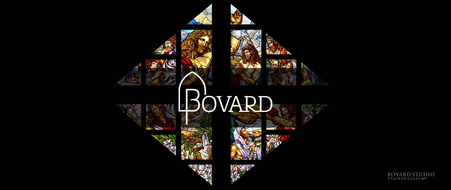 Bovard Stained Glass Studio